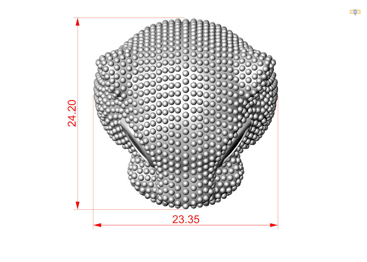 originality 3D print ring model 3D print model 3D print model_5