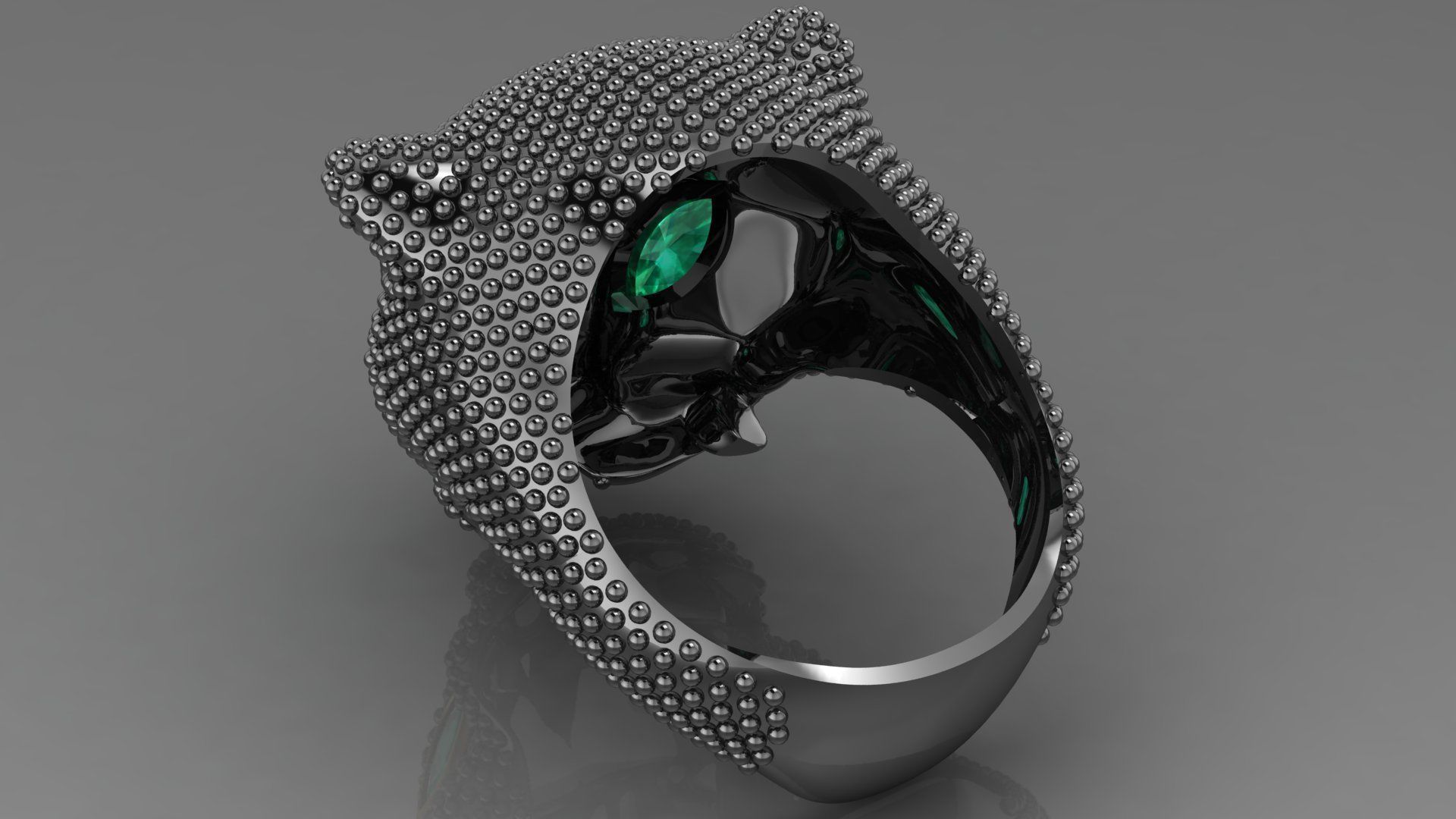 originality 3D print ring model 3D print model 3D print model_4