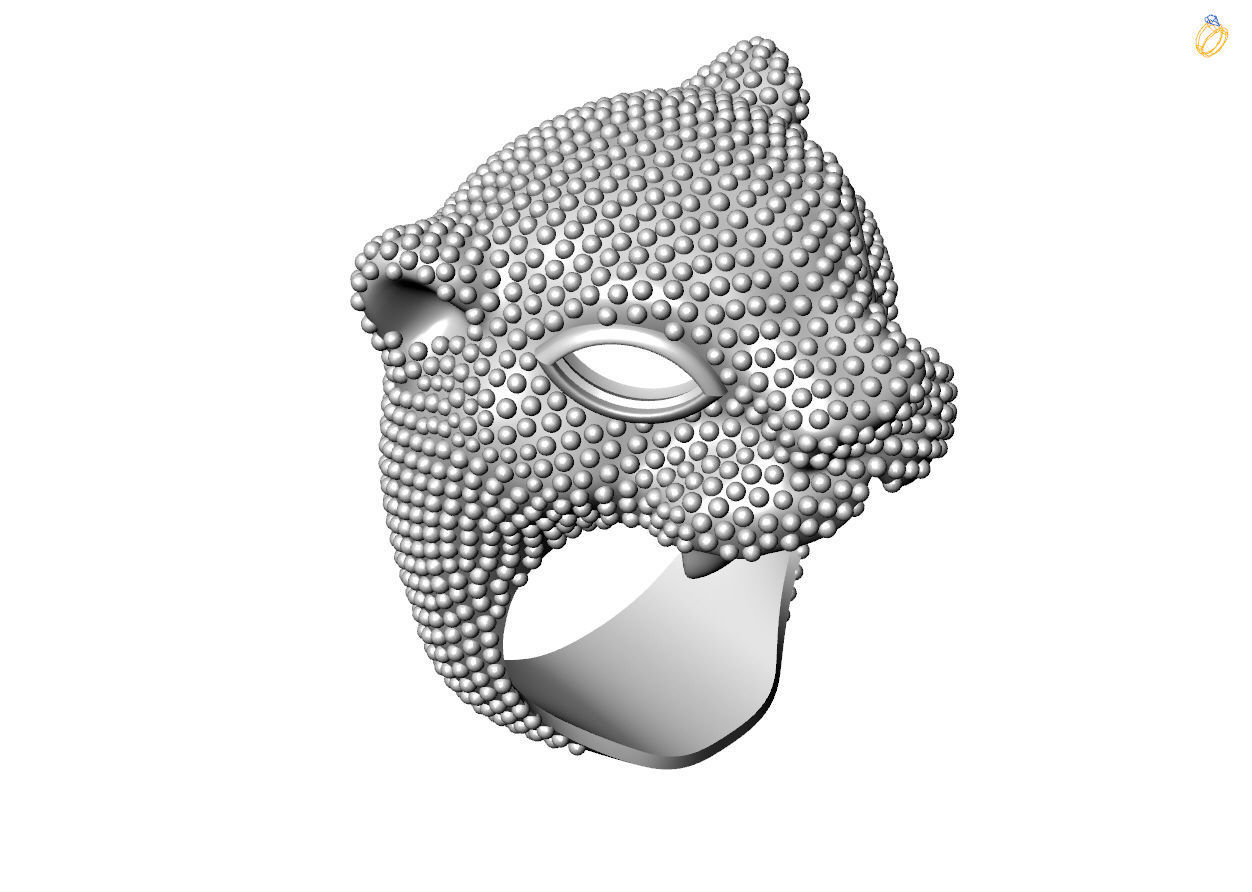 originality 3D print ring model 3D print model 3D print model_9