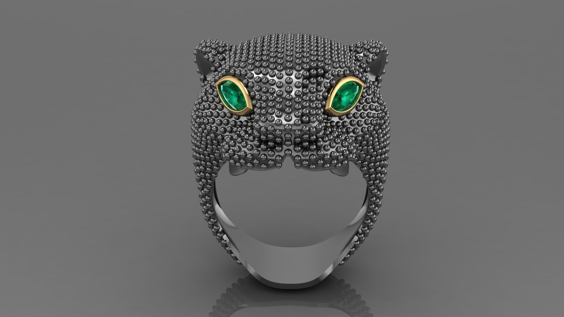 originality 3D print ring model 3D print model 3D print model_3