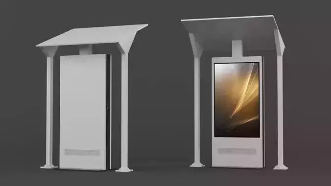 Electronic Kiosk