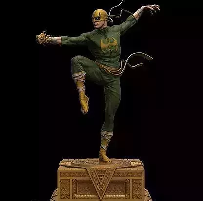 IronFist CutKey