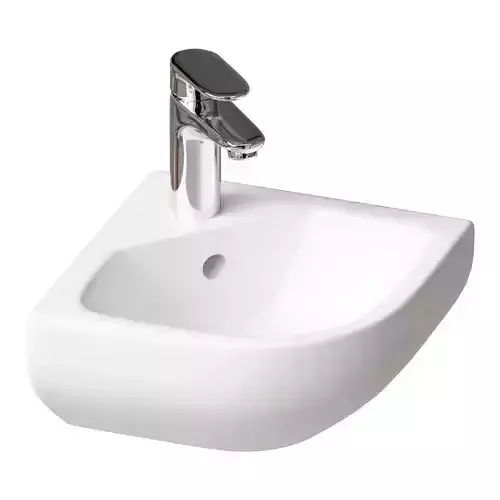 Hanging sink Duravit Me by Starck 0722430000