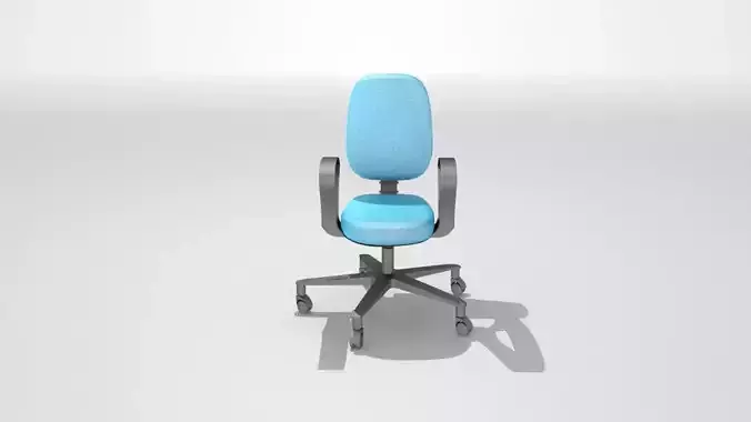 Computer chair