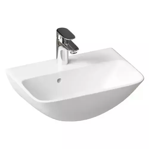 Hanging sink Duravit Me by Starck 0719450010
