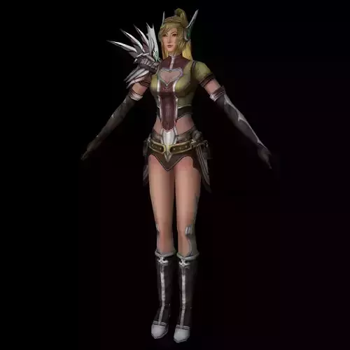 medieval warrior women