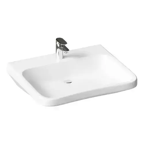 Hanging sink Duravit DuraStyle 2330650000