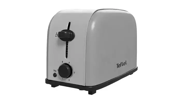 Toaster 3D model