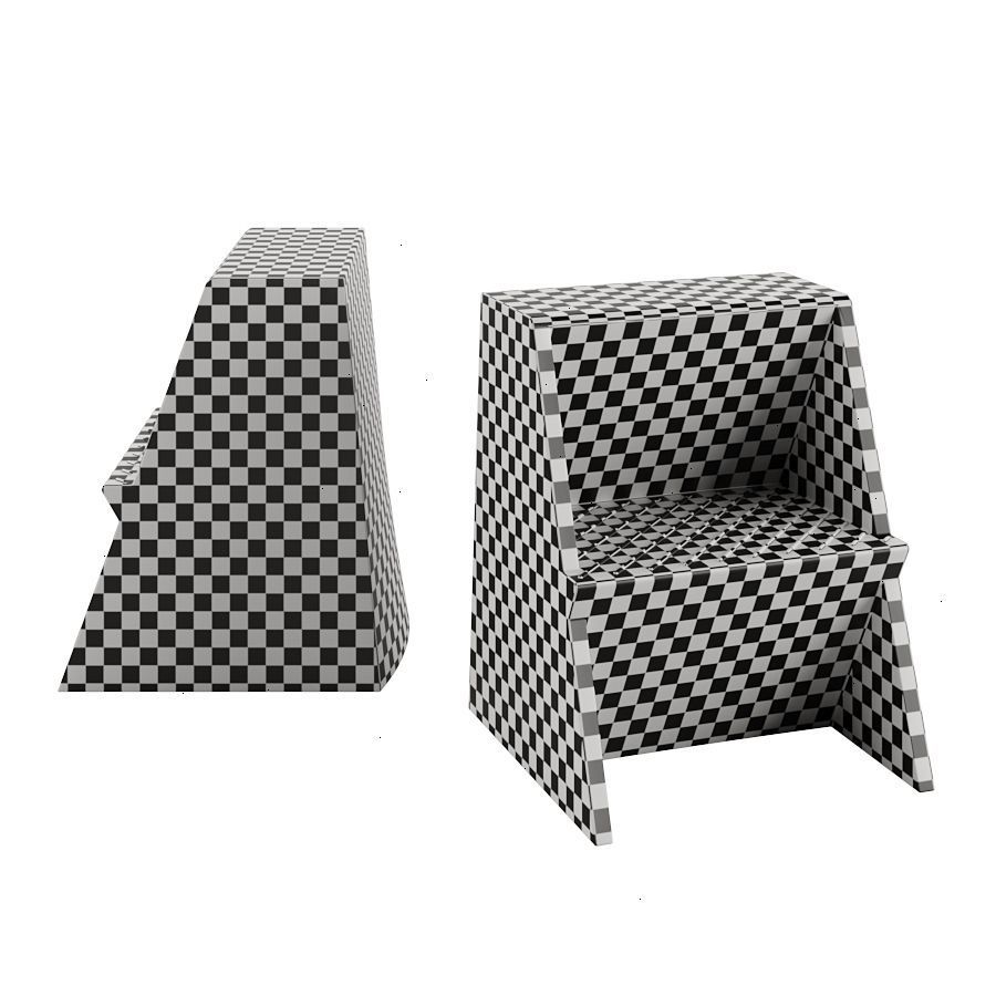 Mono Stepstool by Steffen Kehrle and Richard Lampert 3D model_7