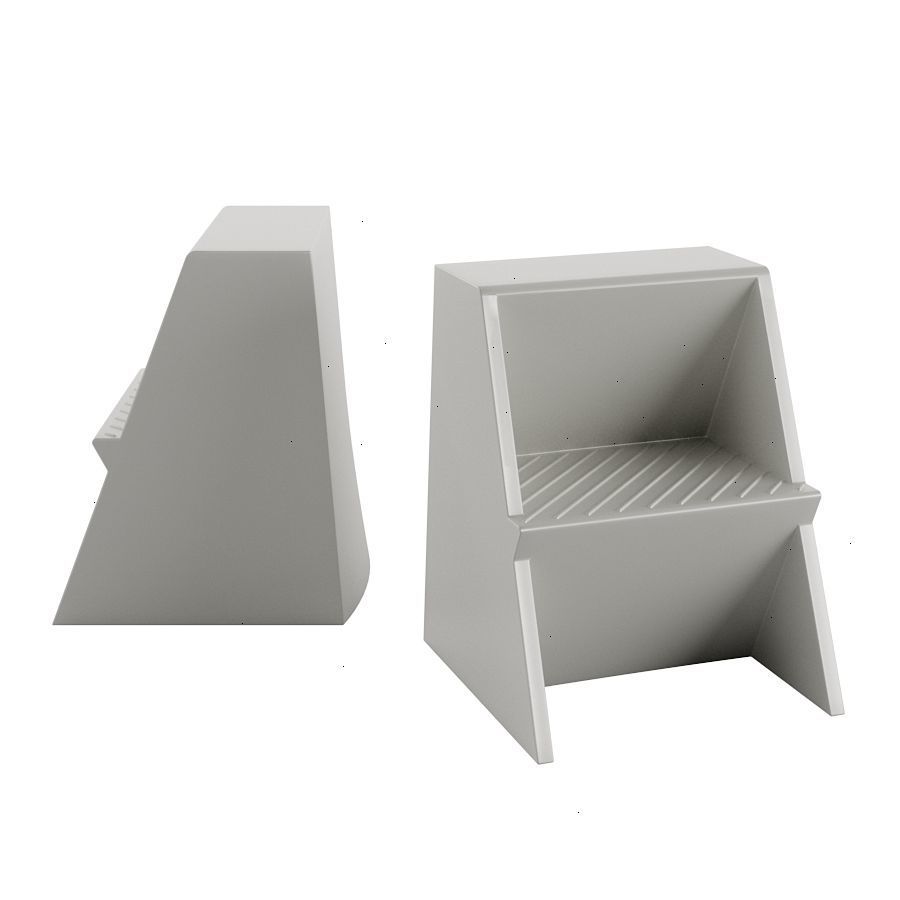 Mono Stepstool by Steffen Kehrle and Richard Lampert 3D model_4