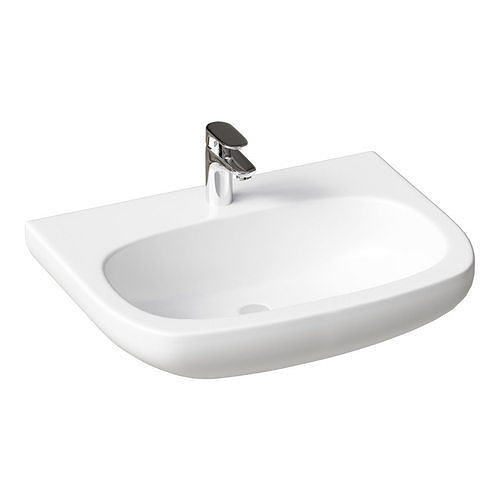 Duravit hanging sink D Code 23116500002 3D model