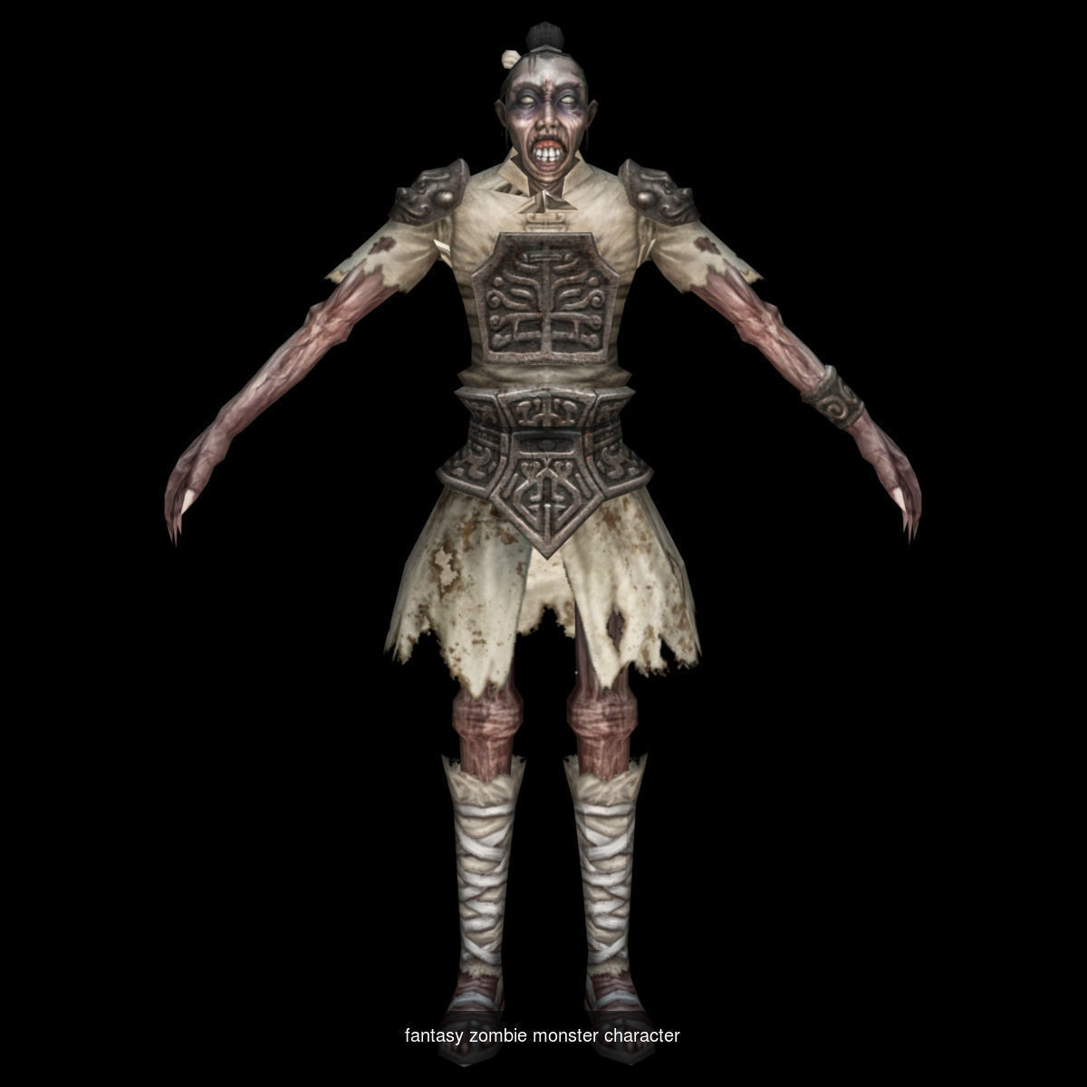 fantasy Scary monster collection for Halloween _4