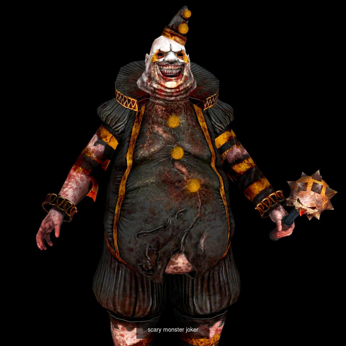 fantasy Scary monster collection for Halloween _2