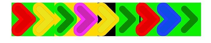 Texture Arrow VR / AR / low-poly | CGTrader