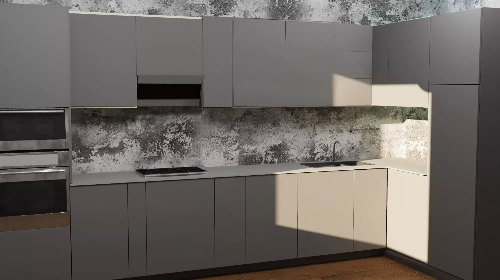 Kitchen Free 3D model