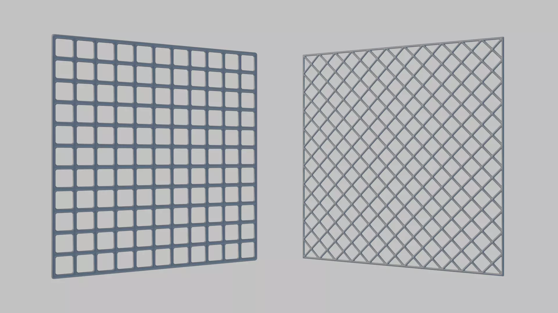 Free Commercial-Use Grids Free 3D model_0