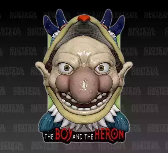 The Boy and The Heron