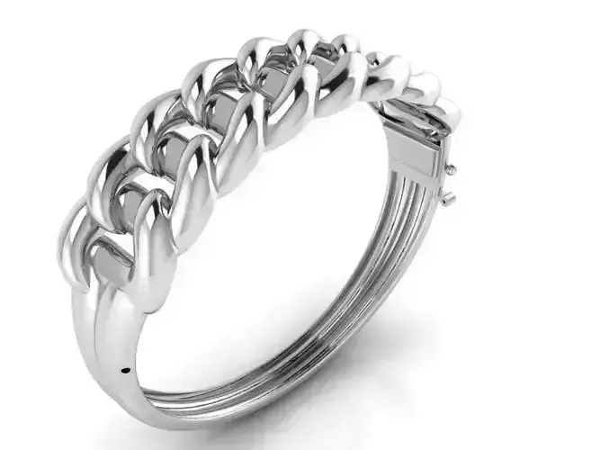 Cumin Chain Bracelet 2110