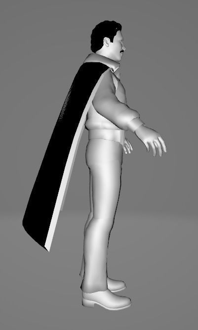 Massive STAR WARS Low Poly 3D Model Bumper Pack Low-poly 3D model_63