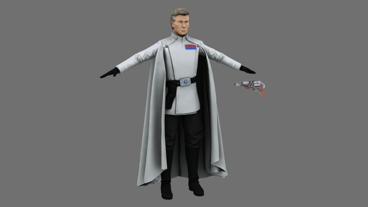 Massive STAR WARS Low Poly 3D Model Bumper Pack Low-poly 3D model_4