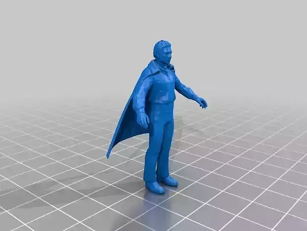Massive STAR WARS Low Poly 3D Model Bumper Pack Low-poly 3D model