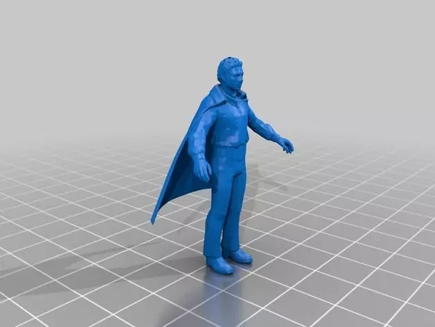 Massive STAR WARS Low Poly 3D Model Bumper Pack Low-poly 3D model_0