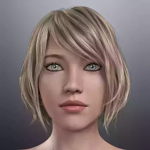 Vanda V3 High Quality Textures for G8 and 8 Female