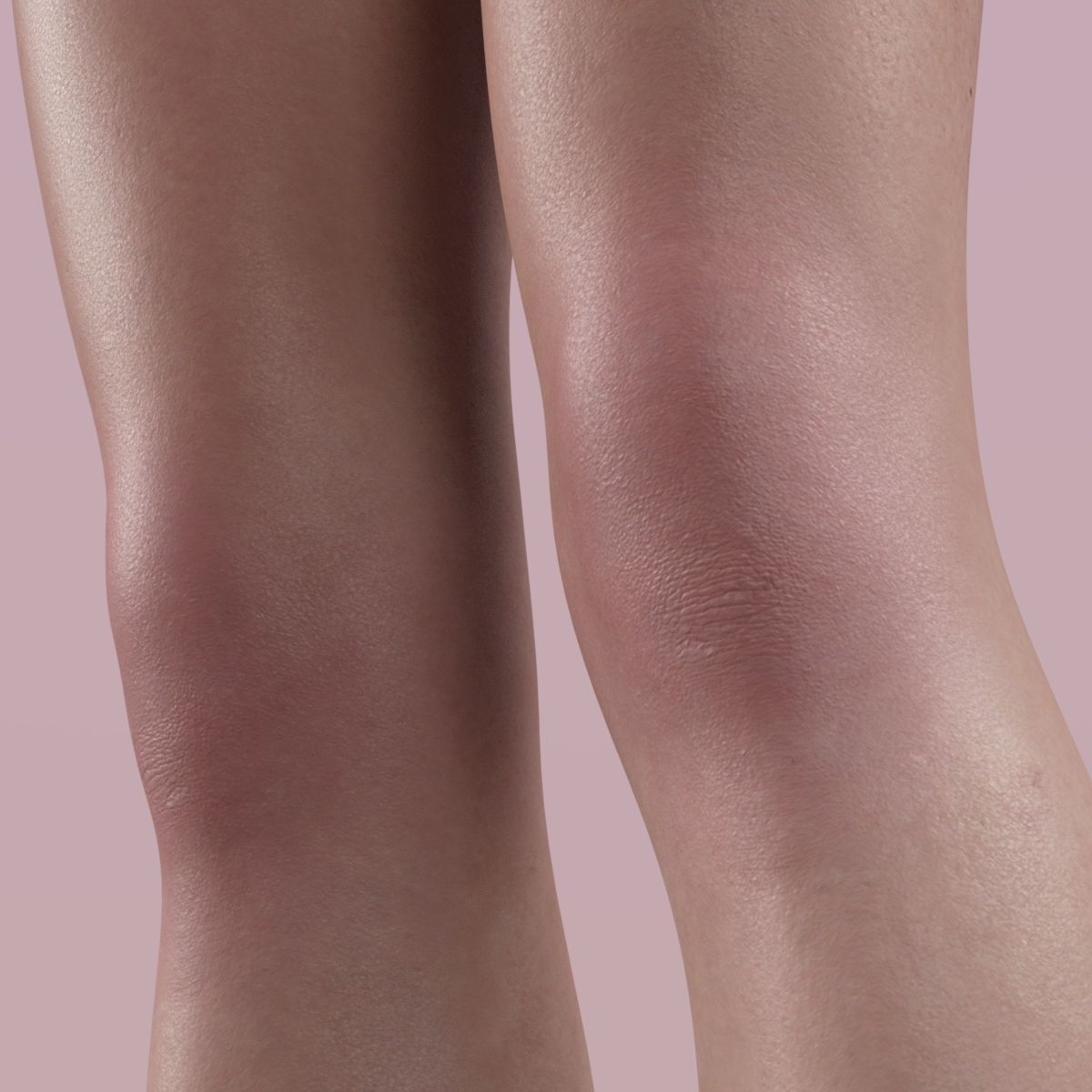 Vanda V3 High Quality Textures for G8 and 8 Female 3D model_12