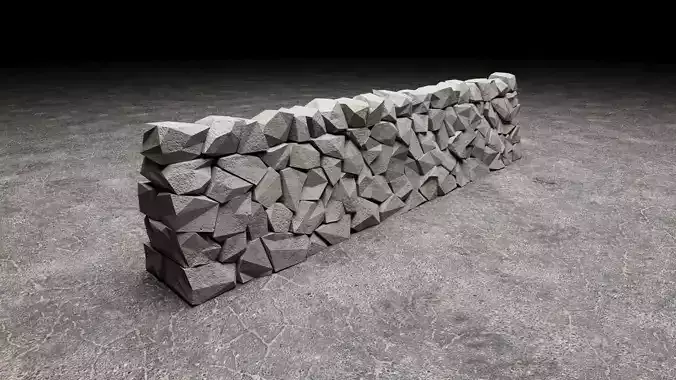 Stone Wall