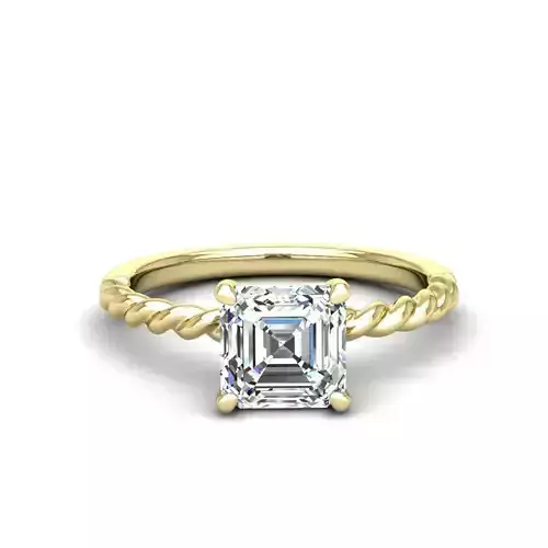 Engagement ring Victoria ascher 