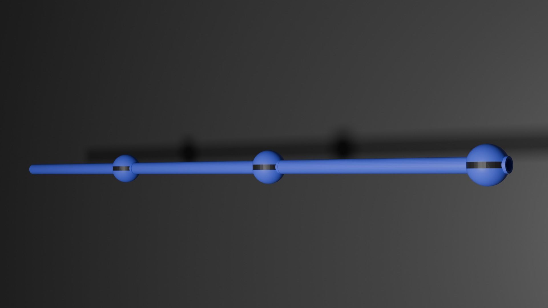 Perfect Clima-Tact from One Piece 3D print model_1