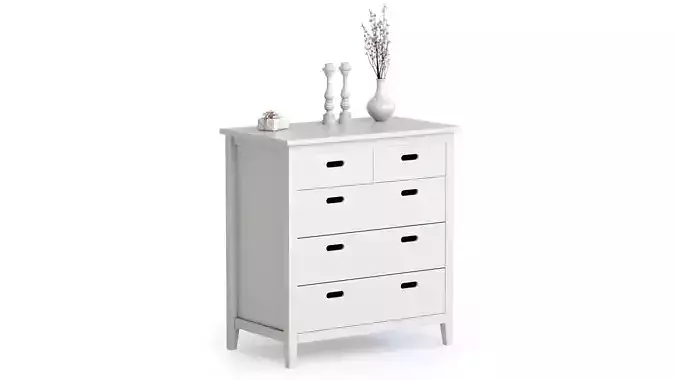 Childrens Dresser Welle Cielo Collection
