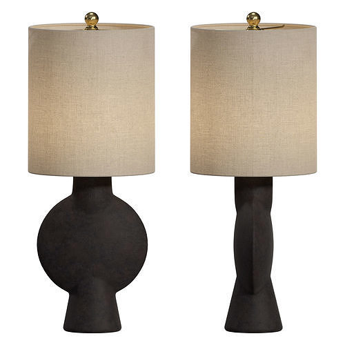 Sergio Table Lamp 3D model
