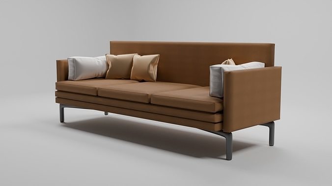 sofa model 3D model