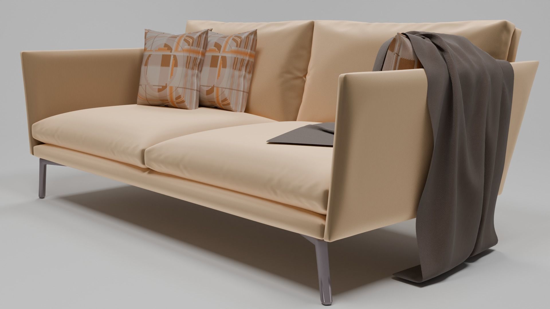 sofa mebel 3D model_6