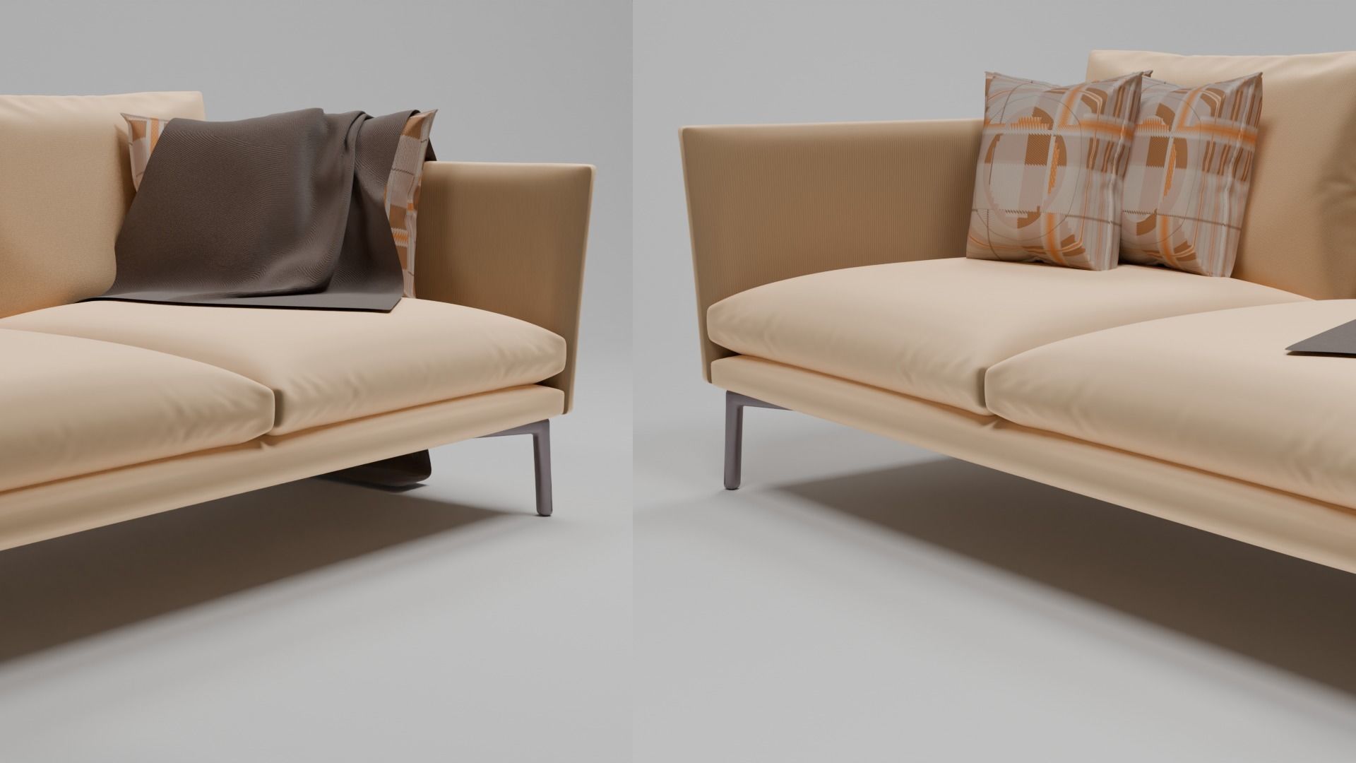 sofa mebel 3D model_2