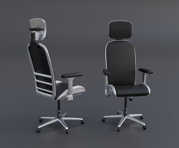 Office Chair 3D model