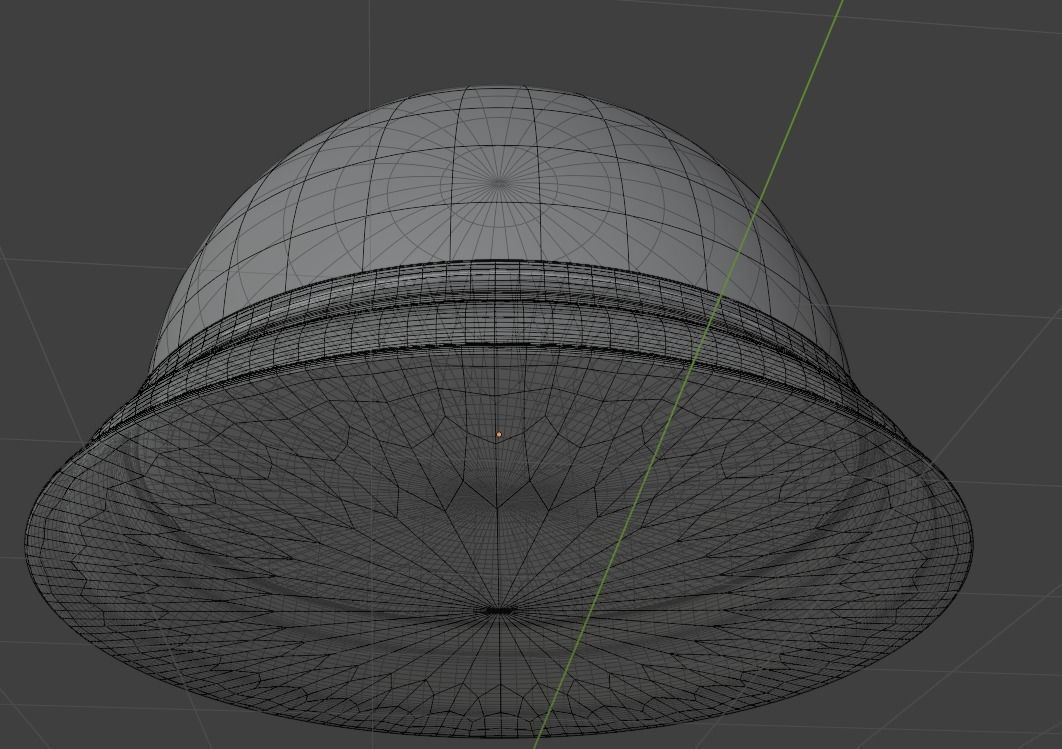 Snowglobe Free 3D model_6