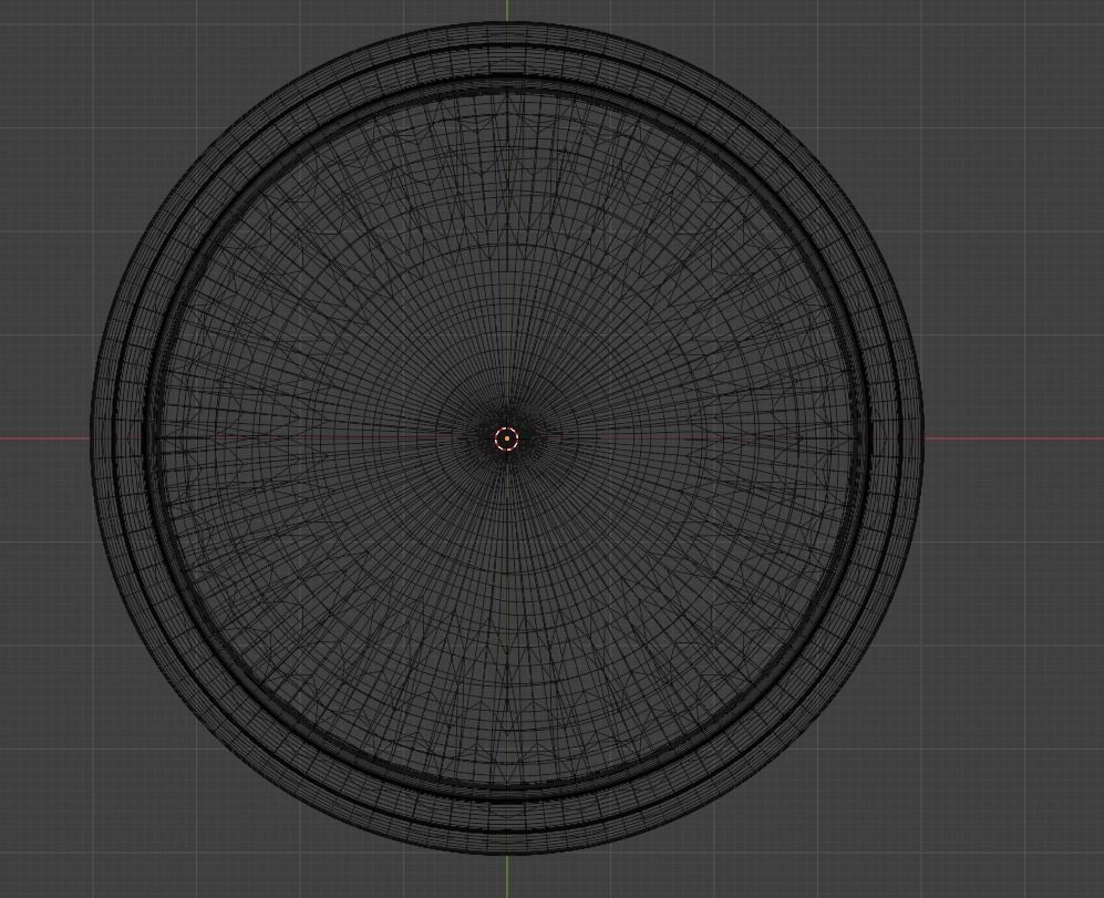 Snowglobe Free 3D model_5