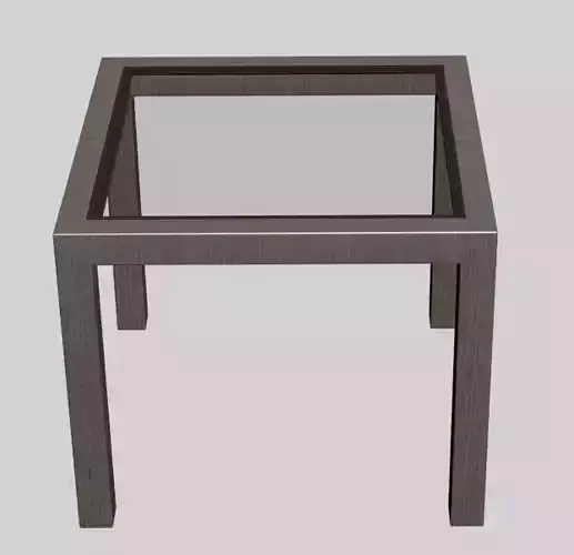 Table model 