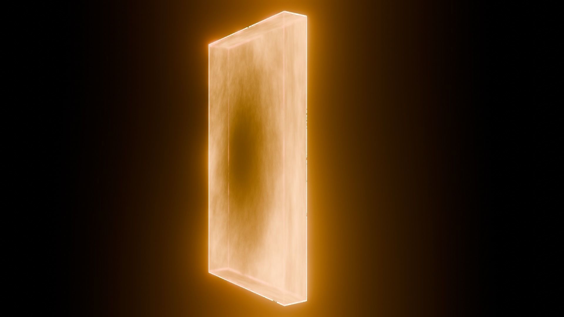 TVA PORTAL LOKI DEADPOOL Low-poly 3D model_13