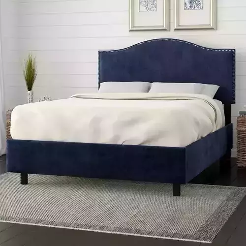 Brighton Upholstered Bed