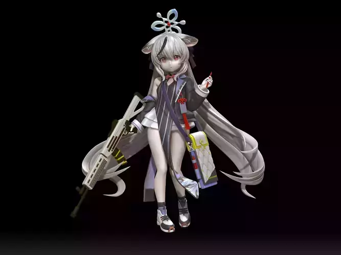 Blue archive - Sunohara Kokona 