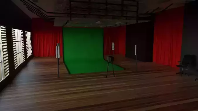 Professional Studio 