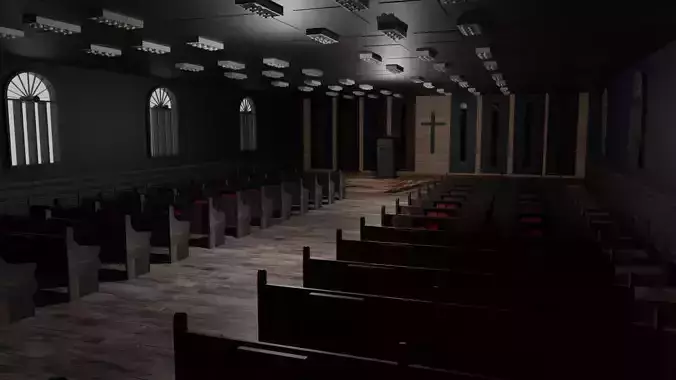 Church Interior