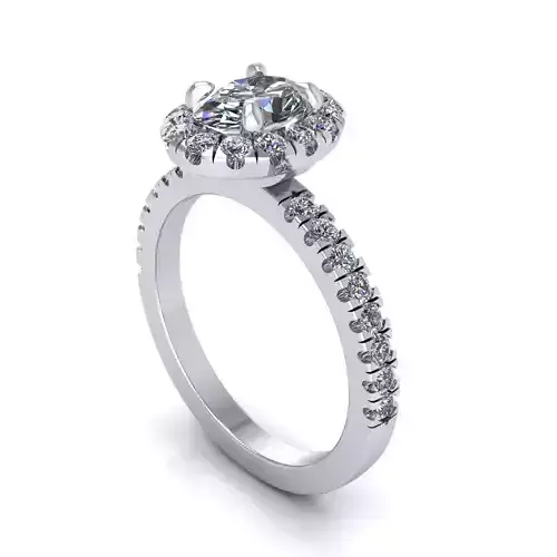 Diamond Fashion Ring R26