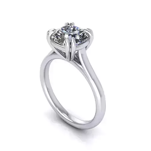 Diamond Women Wedding Ring R2