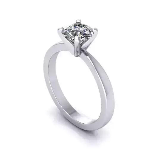 Women Diamond Wedding Ring R25
