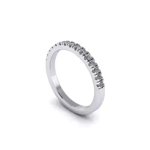 Diamond Engagement Ring R3