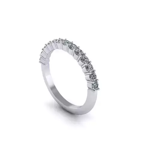 Women Diamond Wedding Ring R23